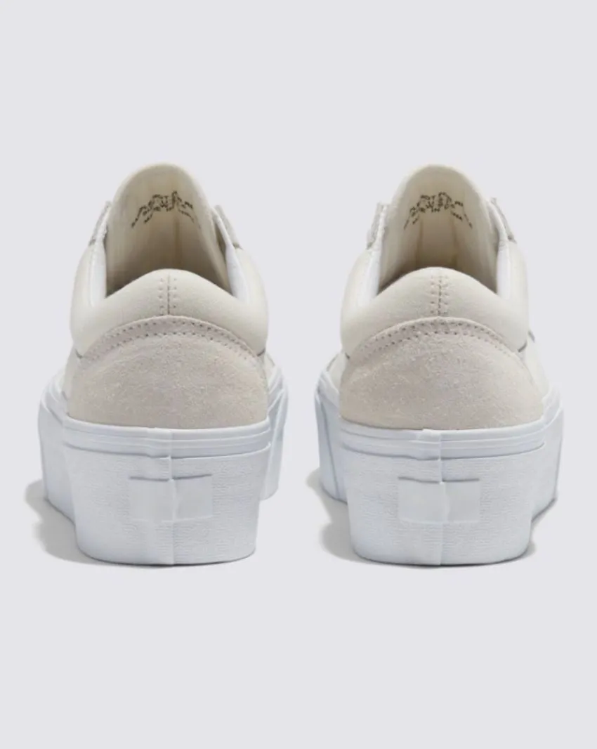 Vans Old Skool Stackform Marshmallow sold by Shine On product image thumbnail 5