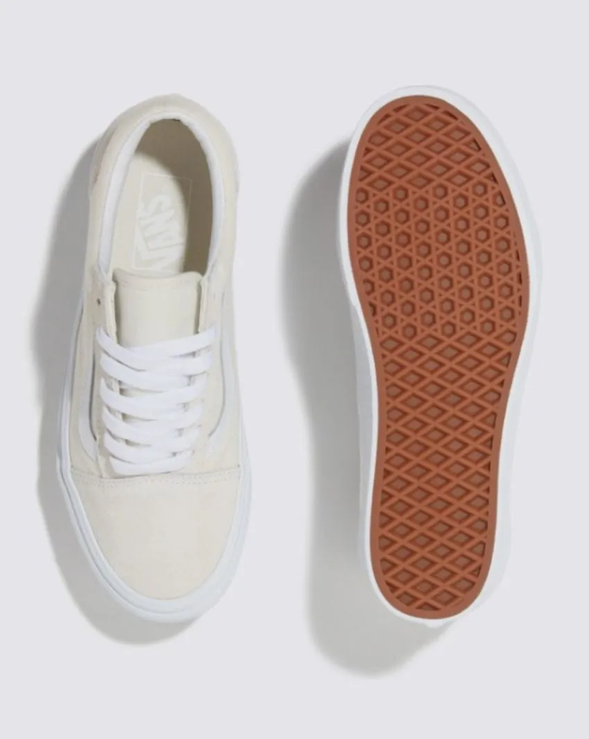 Vans Old Skool Stackform Marshmallow sold by Shine On product image thumbnail 4