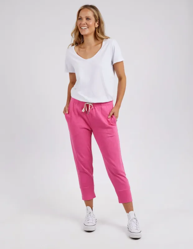Elm Brunch Pant Shocking Pink sold by Shine On