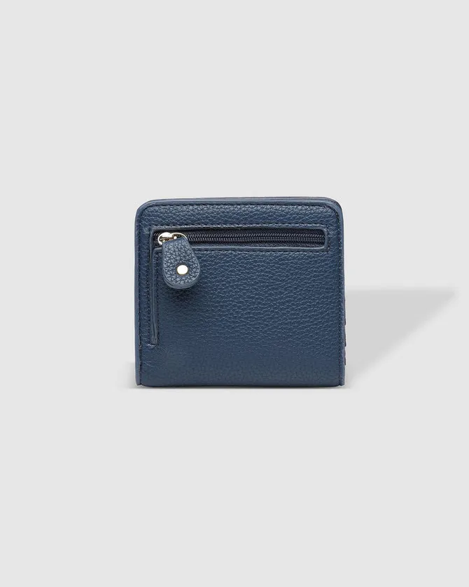 Louenhide Lily Wallet Navy sold by Shine On product image thumbnail 5
