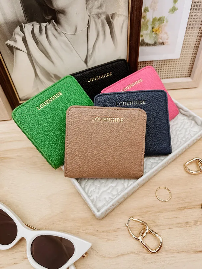 Louenhide Lily Wallet Navy sold by Shine On product image thumbnail 2