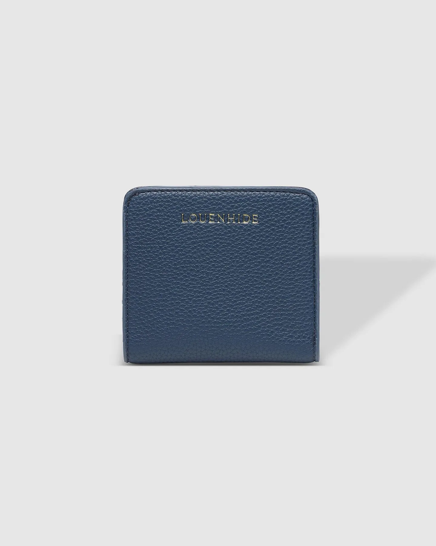 Louenhide Lily Wallet Navy sold by Shine On