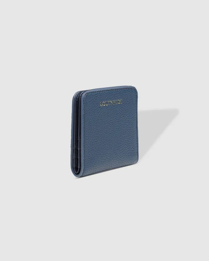 Louenhide Lily Wallet Navy sold by Shine On product image thumbnail 3