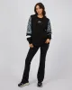 All About Eve Summit Crew Black sold by Shine On