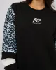 All About Eve Summit Crew Black sold by Shine On