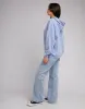 All About Eve Venice Hoody Blue sold by Shine On