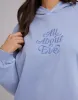 All About Eve Venice Hoody Blue sold by Shine On
