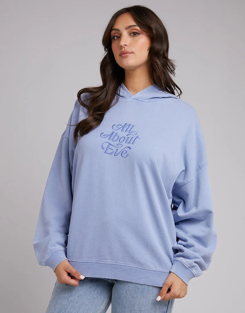 All About Eve Venice Hoody Blue sold by Shine On product image thumbnail 4