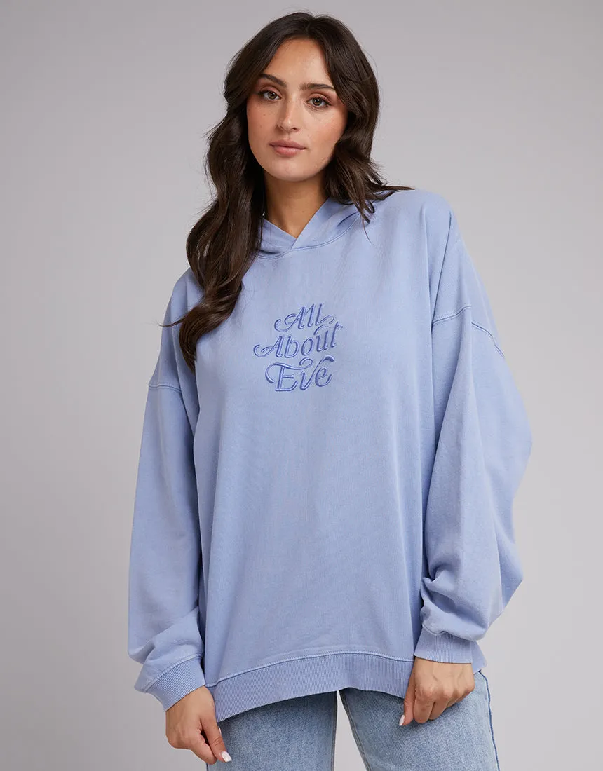 All About Eve Venice Hoody Blue sold by Shine On
