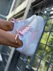 Puma CA Pro Queen Of <3s Womens White Whisp Pink Silver Mist sold by Shine On