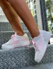 Puma CA Pro Queen Of <3s Womens White Whisp Pink Silver Mist sold by Shine On