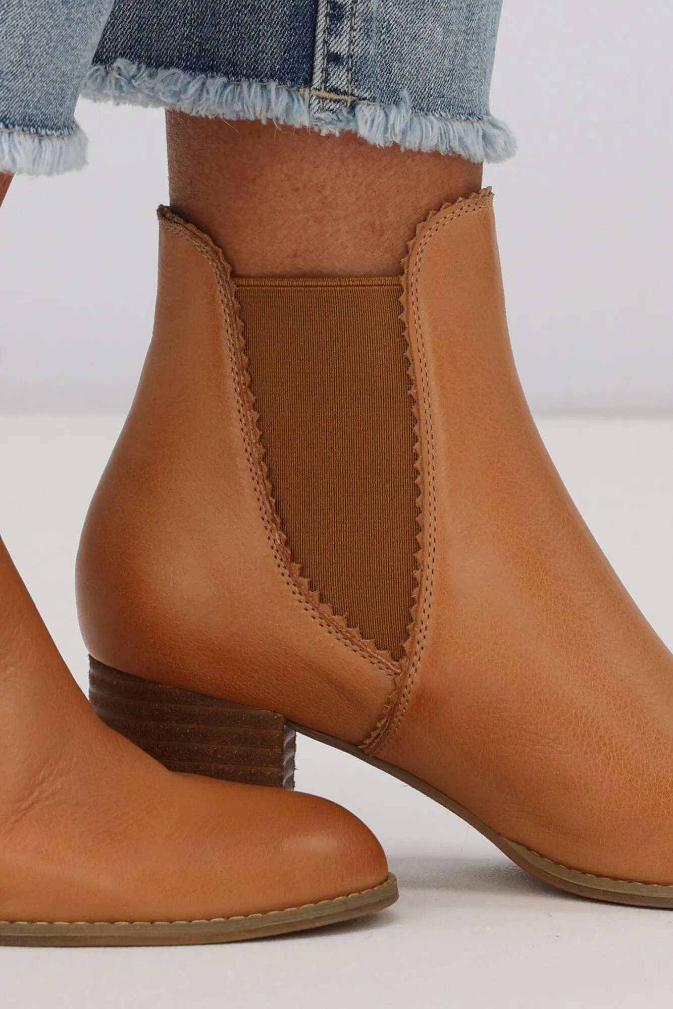 Django & Juliette Sadore Boot Tan sold by Shine On product image thumbnail 2