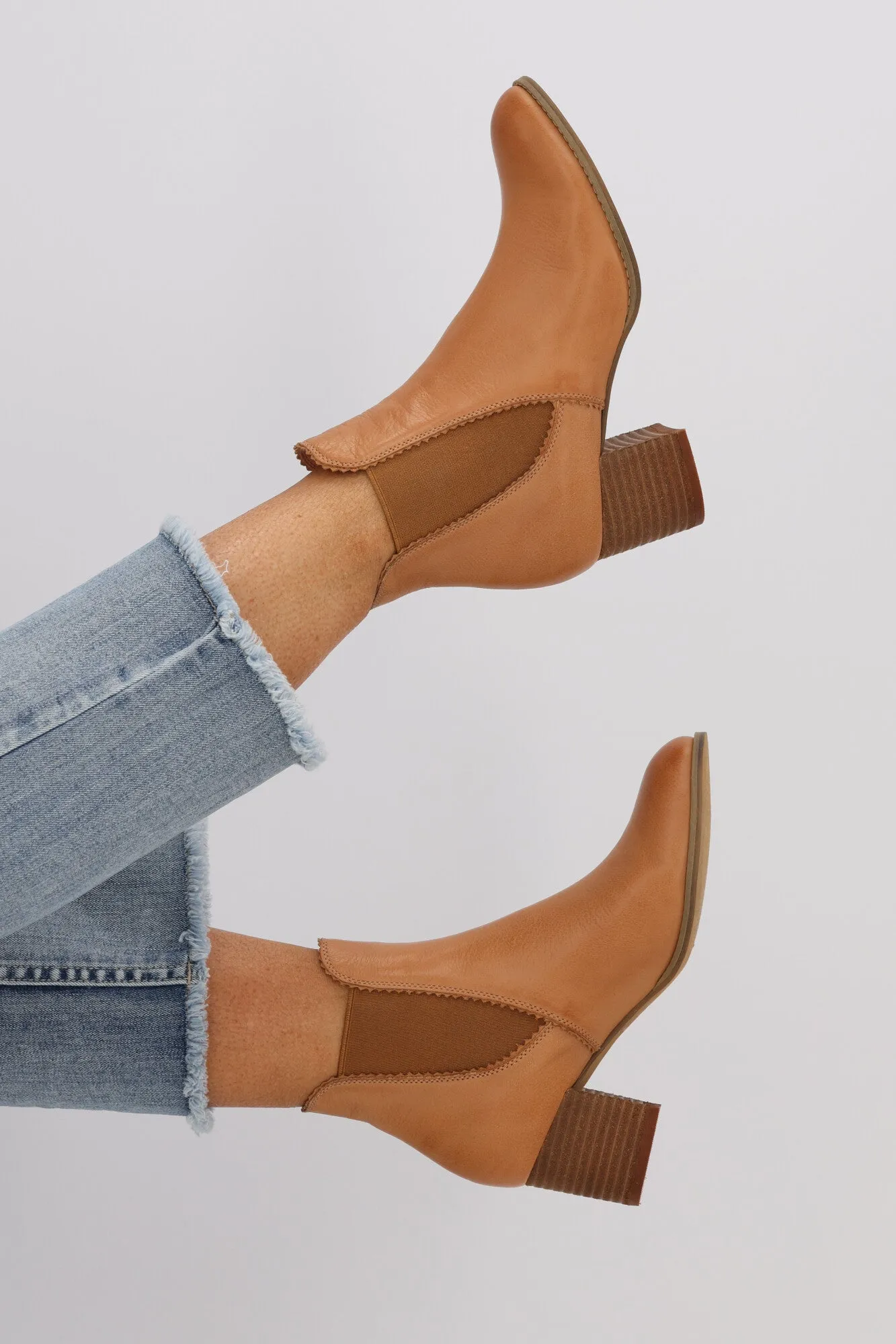 Django & Juliette Sadore Boot Tan sold by Shine On product image thumbnail 4