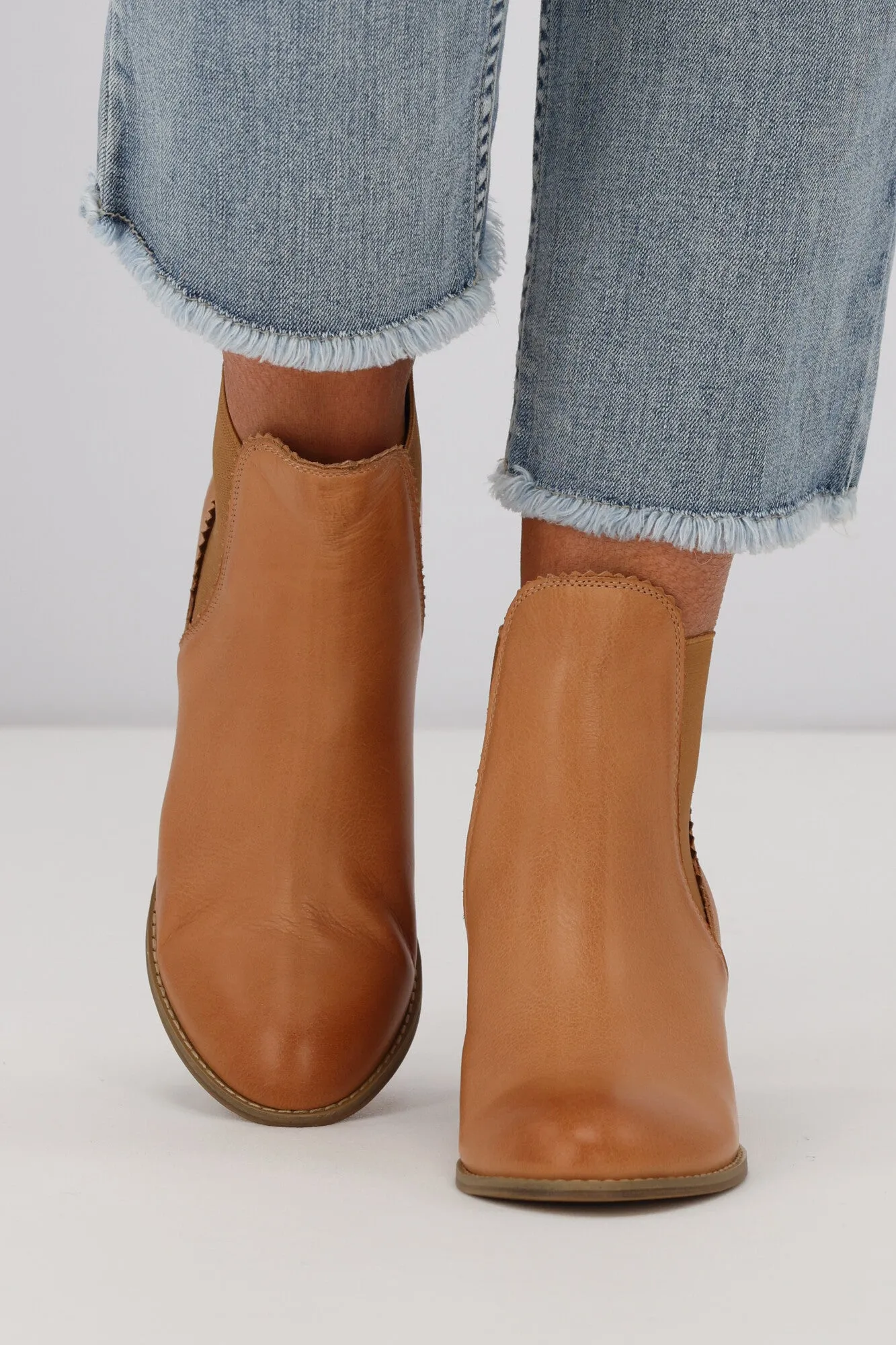 Django & Juliette Sadore Boot Tan sold by Shine On product image thumbnail 5