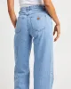 Abrand Carrie Jean Gigi Mid Blue sold by Shine On