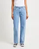 Abrand Carrie Jean Gigi Mid Blue sold by Shine On