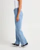 Abrand Carrie Jean Gigi Mid Blue sold by Shine On