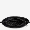 Status Anxiety The Ascendants Bag Black Bubble Gunmetal sold by Shine On