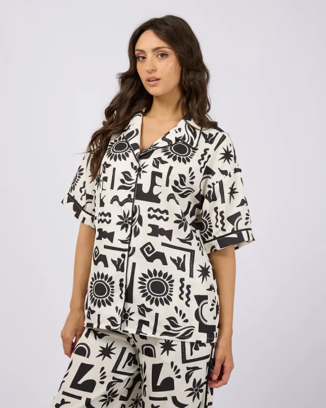 All About Eve Array Shirt Print sold by Shine On