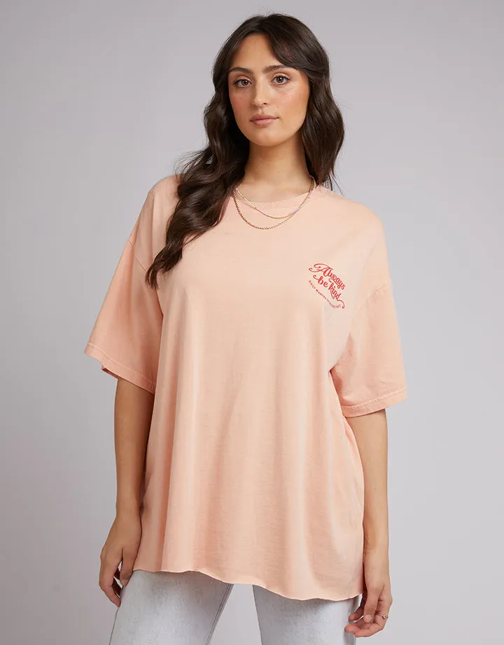 All About Eve Mantra Tee Sand sold by Shine On product image thumbnail 3