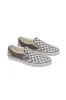 Vans Mens Classic Slip-On Color Theory Checkerboard Bungee Cord sold by Shine On