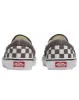 Vans Mens Classic Slip-On Color Theory Checkerboard Bungee Cord sold by Shine On