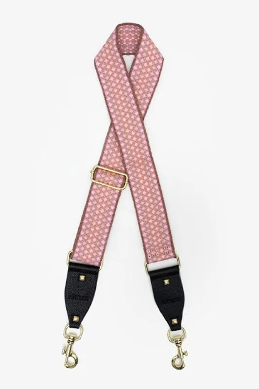 Antler Bag Strap Textured Pink Tones sold by Shine On
