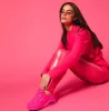 Skechers Uno Night Shades Hot Pink sold by Shine On