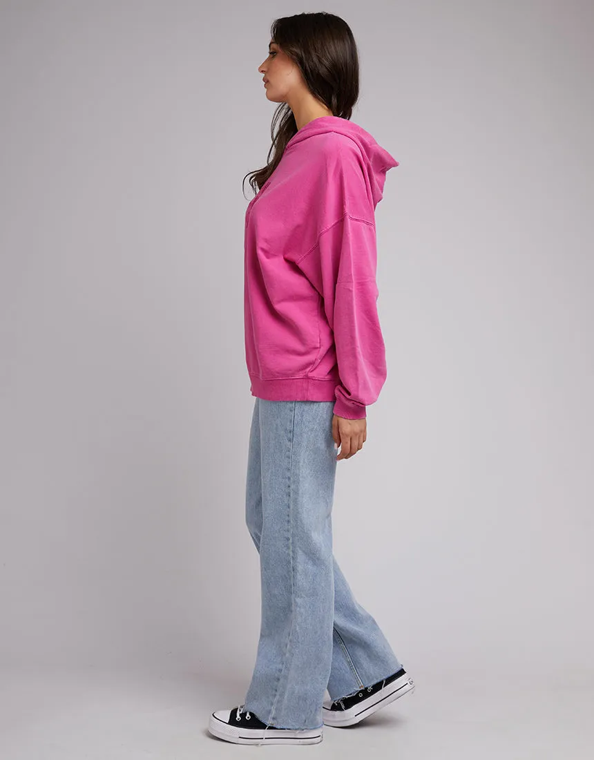 All About Eve Venice Hoody Pink sold by Shine On product image thumbnail 5