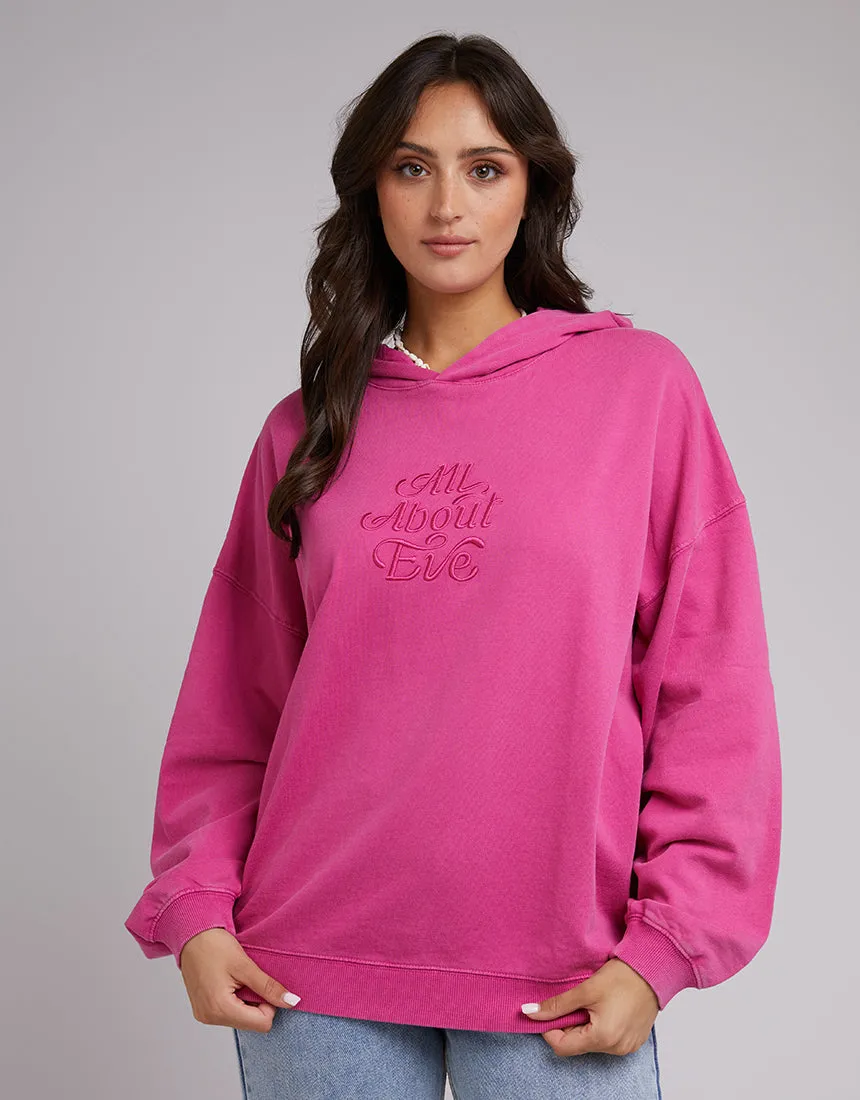 All About Eve Venice Hoody Pink sold by Shine On