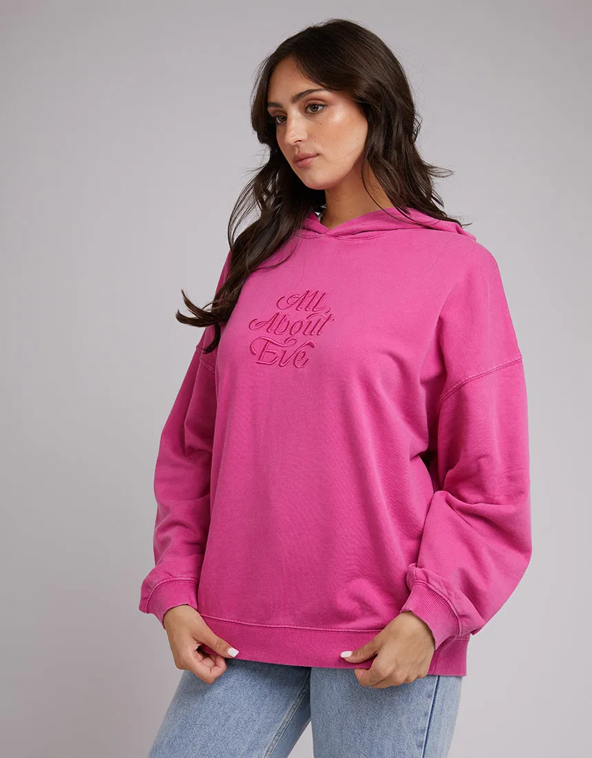 All About Eve Venice Hoody Pink sold by Shine On product image thumbnail 4