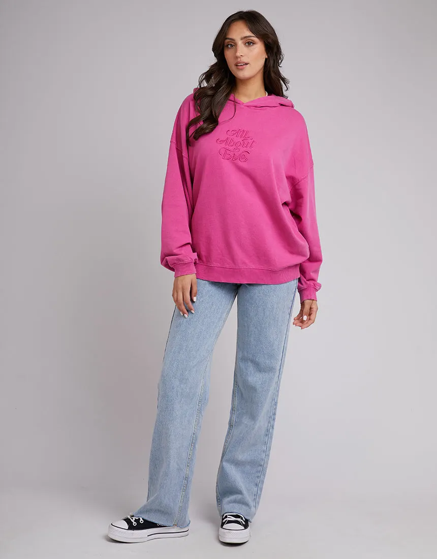 All About Eve Venice Hoody Pink sold by Shine On product image thumbnail 3