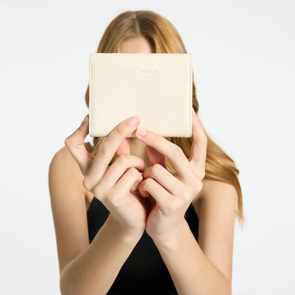 Status Anxiety Lucky Sometimes Chalk sold by Shine On product image thumbnail 4