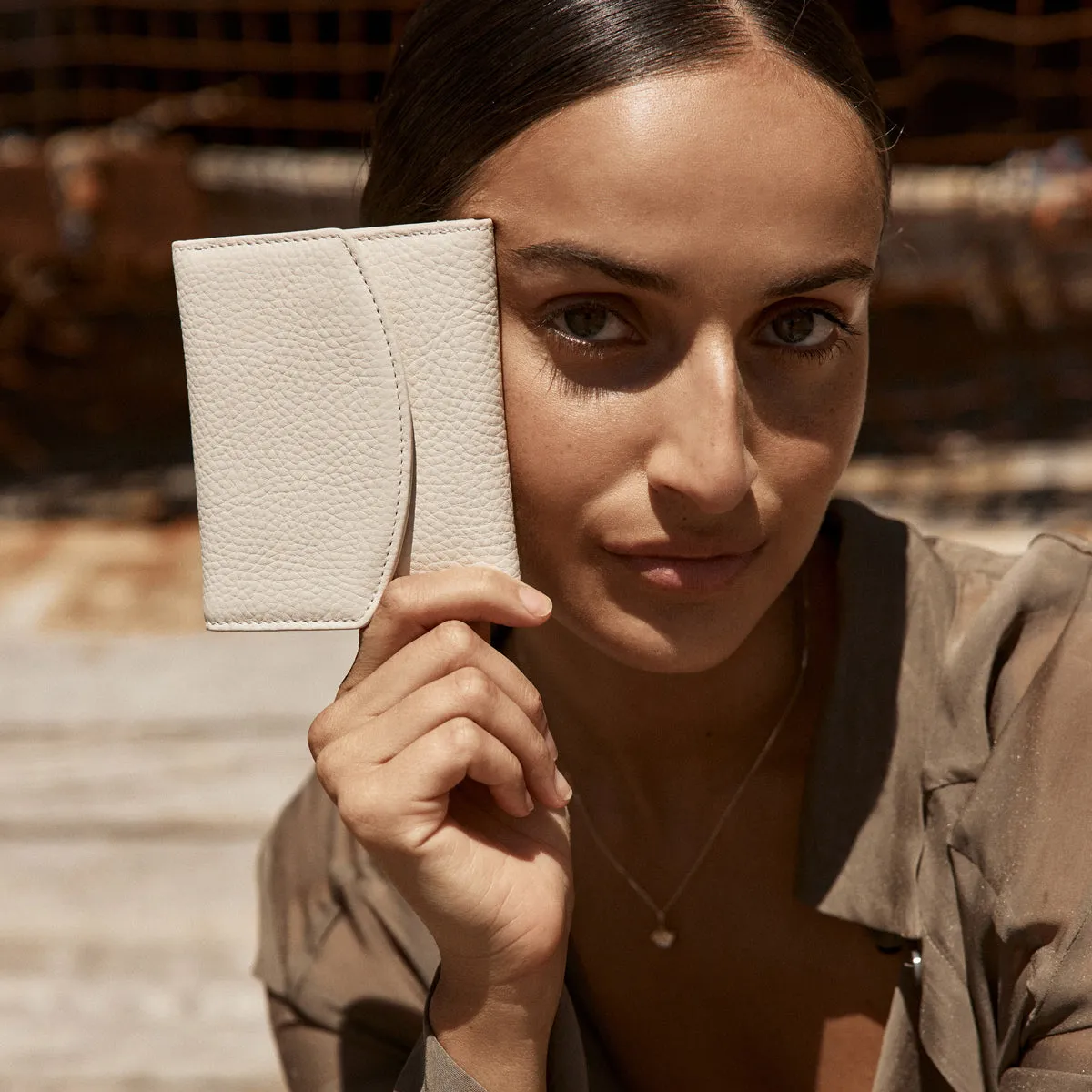 Status Anxiety Lucky Sometimes Chalk sold by Shine On product image thumbnail 2