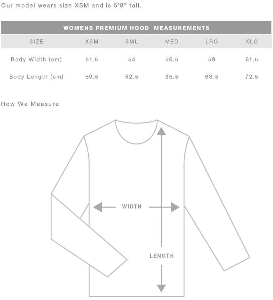 AS Colour Premium Hood Pale Pink sold by Shine On product image thumbnail 4