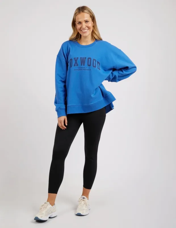 Foxwood Interval Crew Blue sold by Shine On