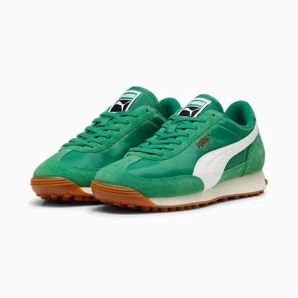 Puma Easy Rider Vintage Sneaker Archive Green White sold by Shine On product image thumbnail 3