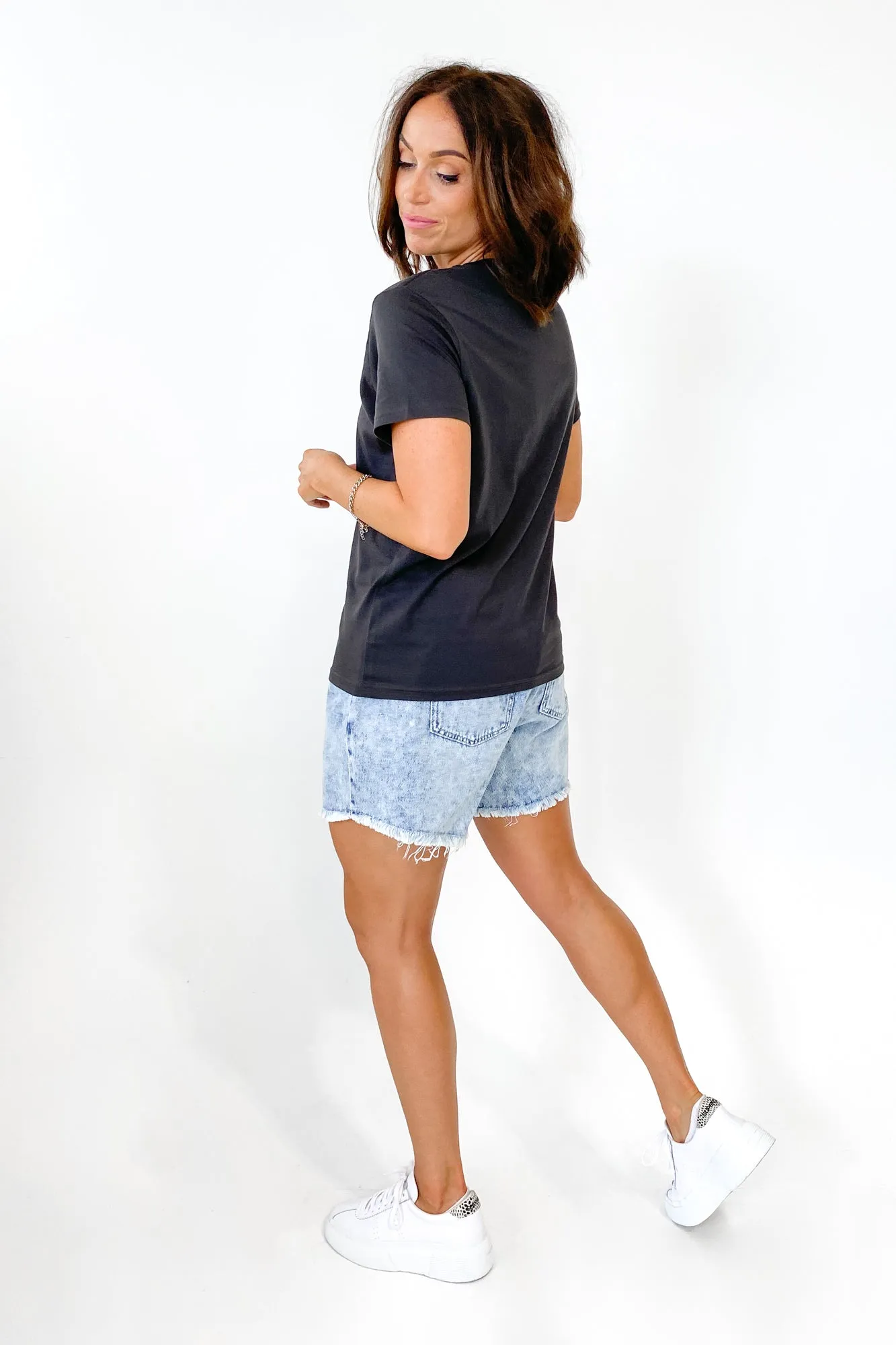 AS Colour Maple Tee Coal sold by Shine On product image thumbnail 3