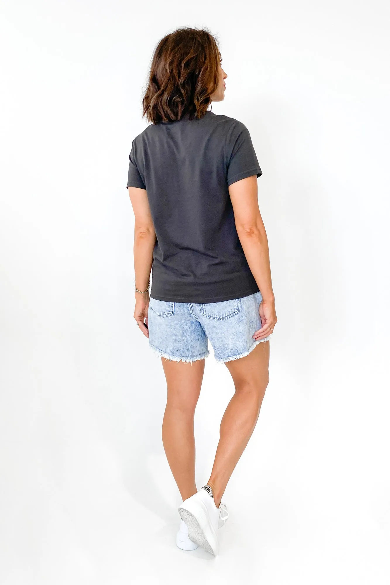 AS Colour Maple Tee Coal sold by Shine On product image thumbnail 4