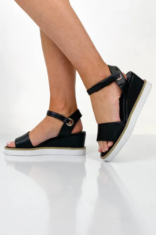 Hinako Margo Black sold by Shine On