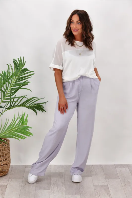 All About Eve Natalia Pant Grey sold by Shine On