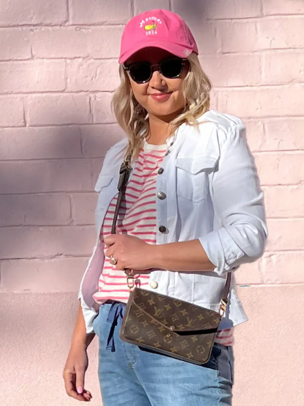 Threadz Military Denim Jacket White sold by Shine On product image thumbnail 2