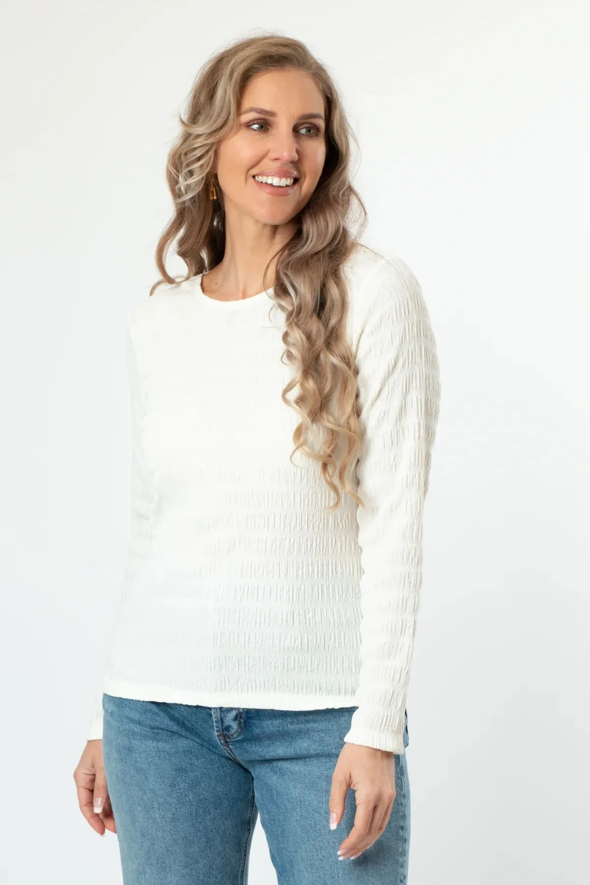 Stella + Gemma Haven Top Ivory sold by Shine On product image thumbnail 2