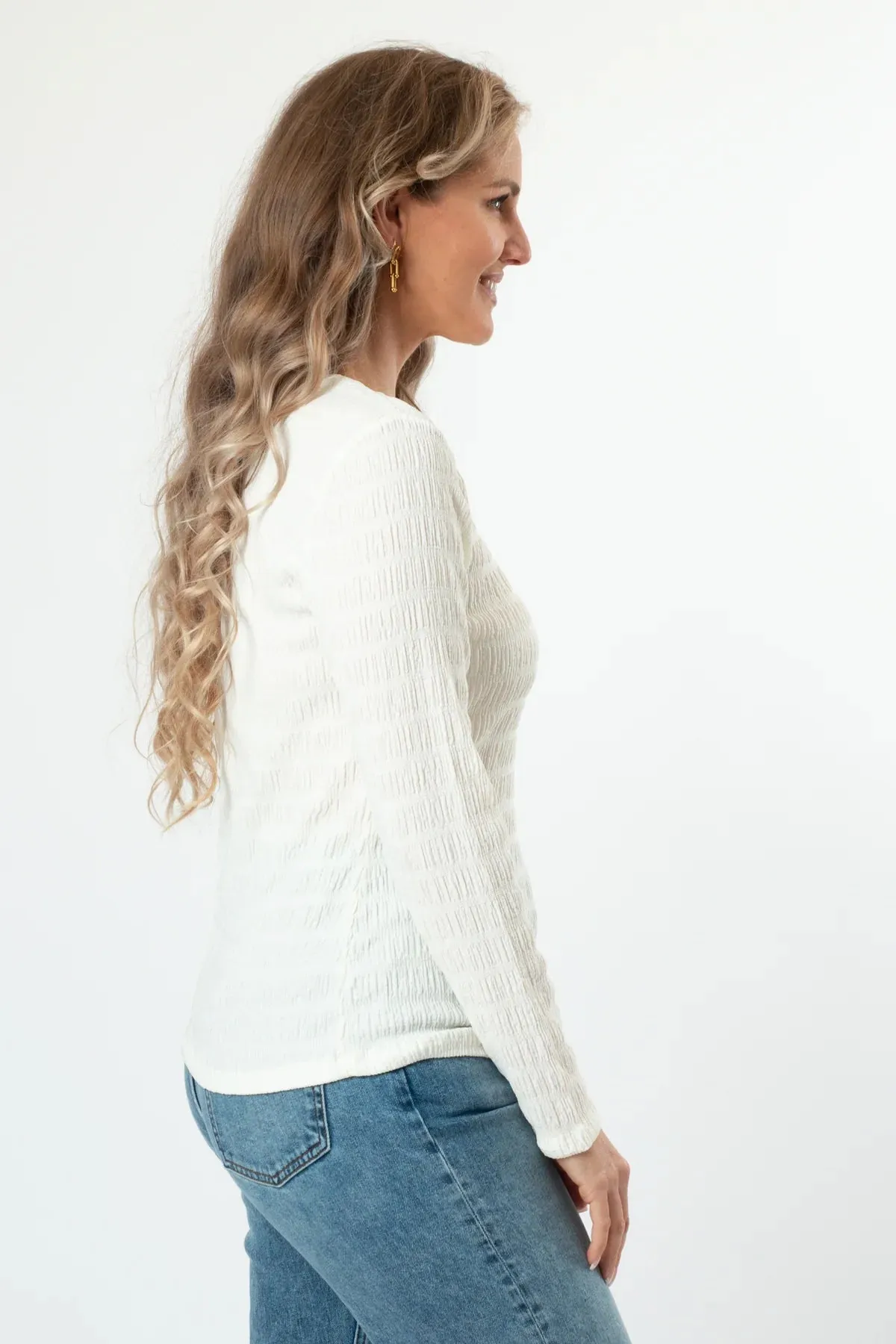 Stella + Gemma Haven Top Ivory sold by Shine On product image thumbnail 4