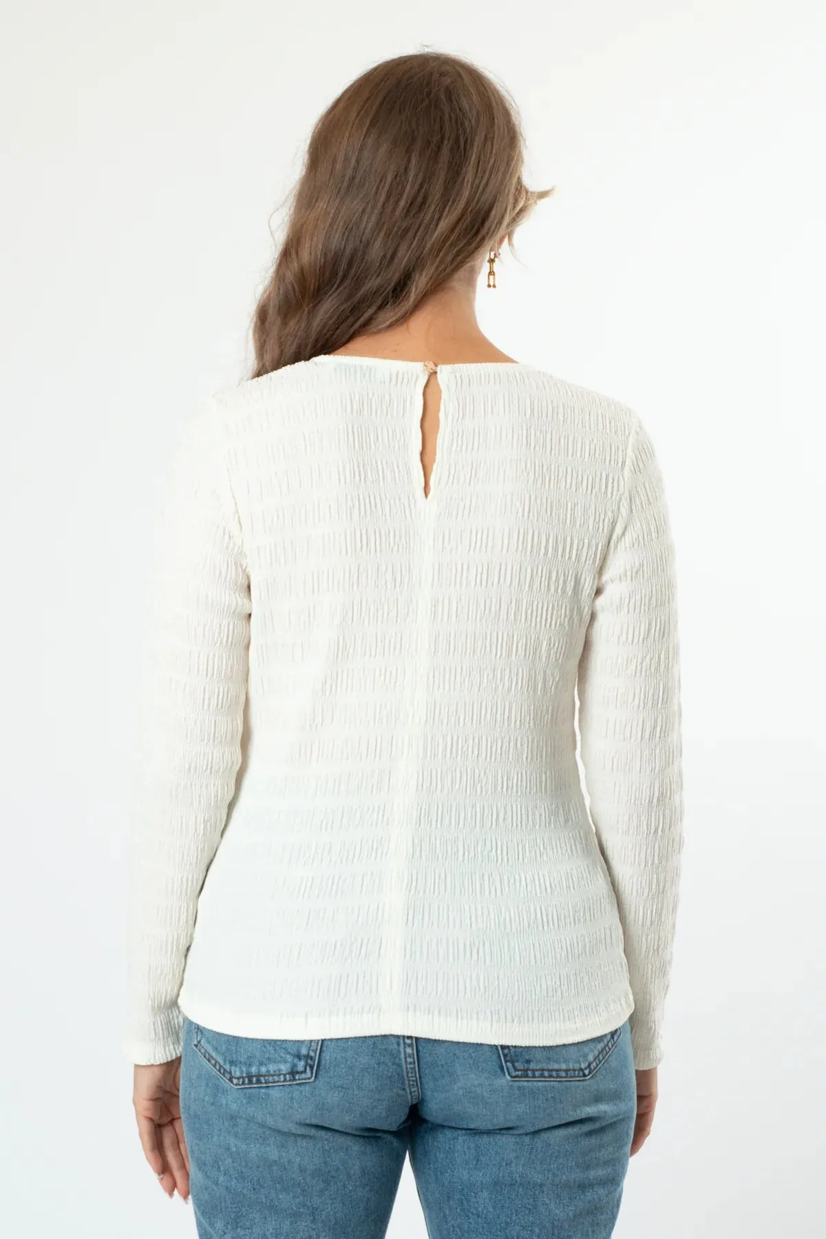 Stella + Gemma Haven Top Ivory sold by Shine On product image thumbnail 5