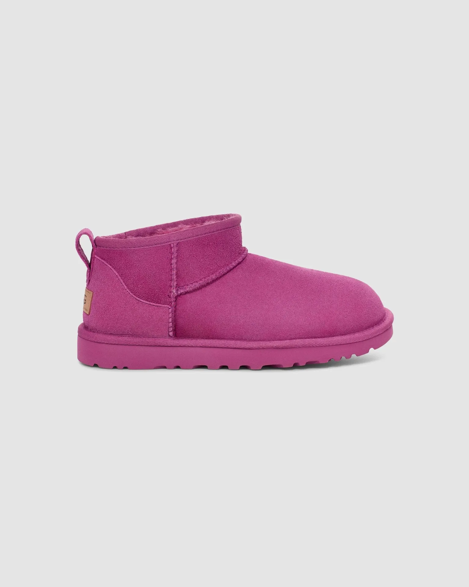 Ugg Classic Ultra Mini Boot Mangosteen sold by Shine On product image thumbnail 4