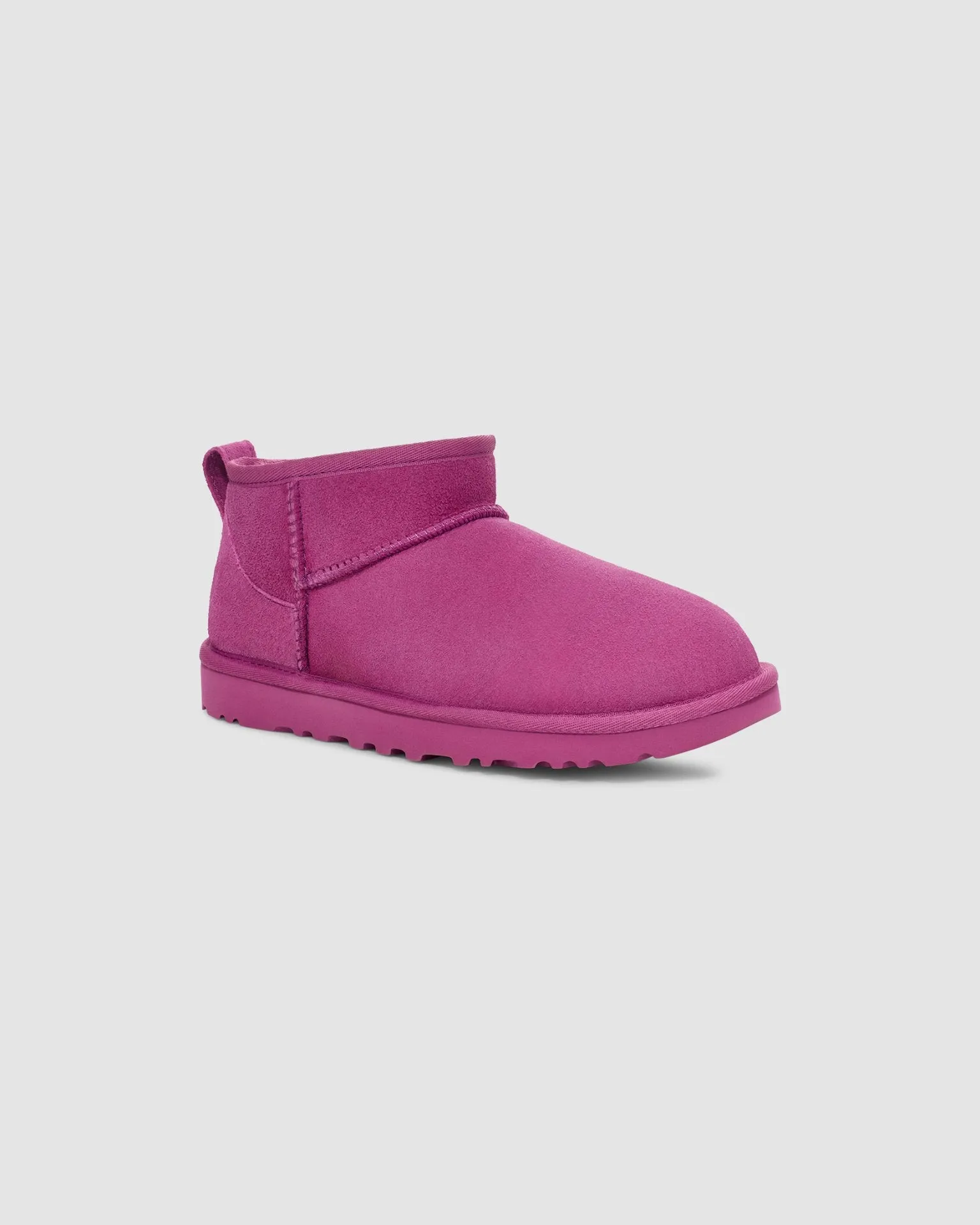 Ugg Classic Ultra Mini Boot Mangosteen sold by Shine On product image thumbnail 3