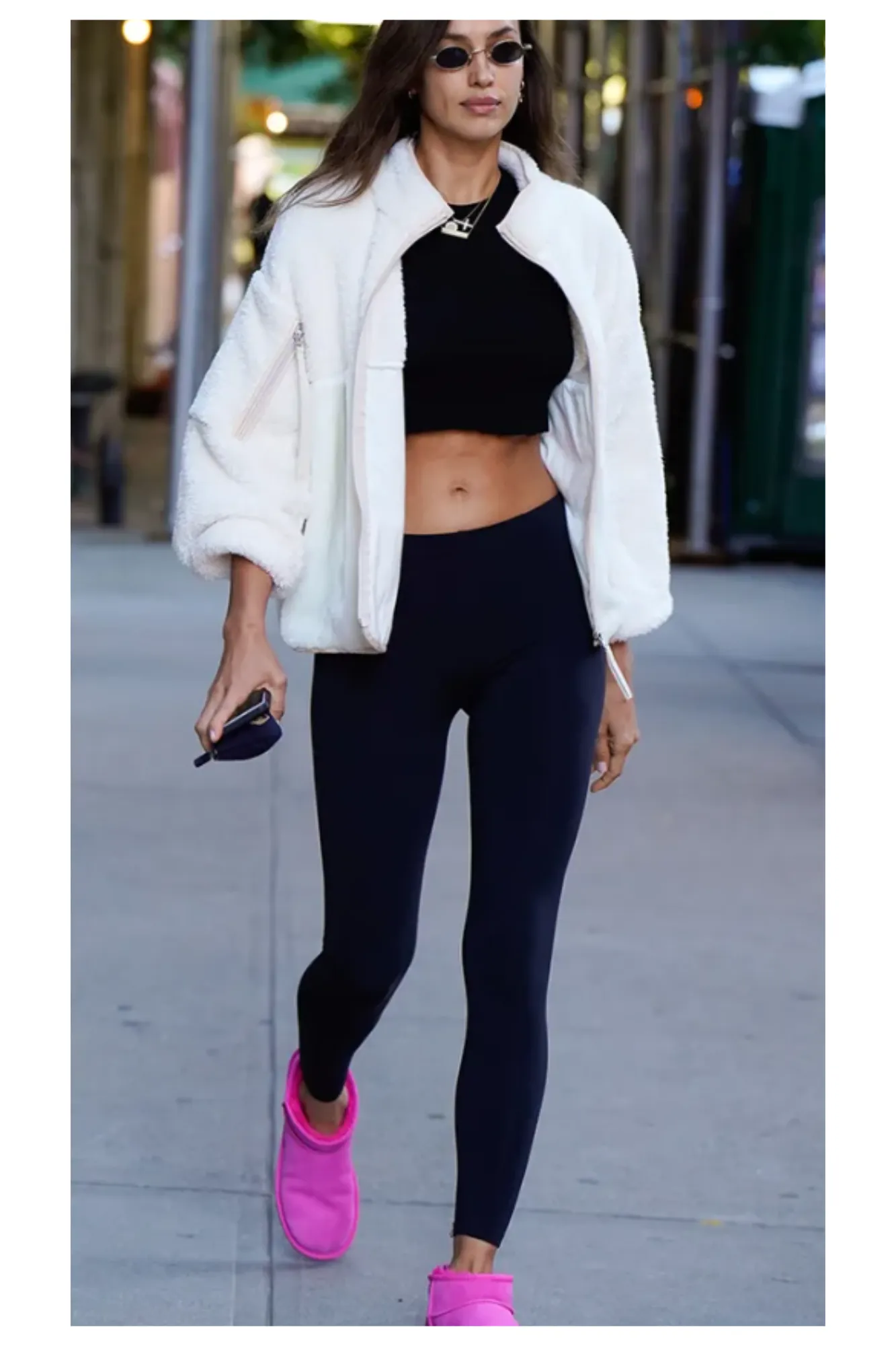 Ugg Classic Ultra Mini Boot Mangosteen sold by Shine On