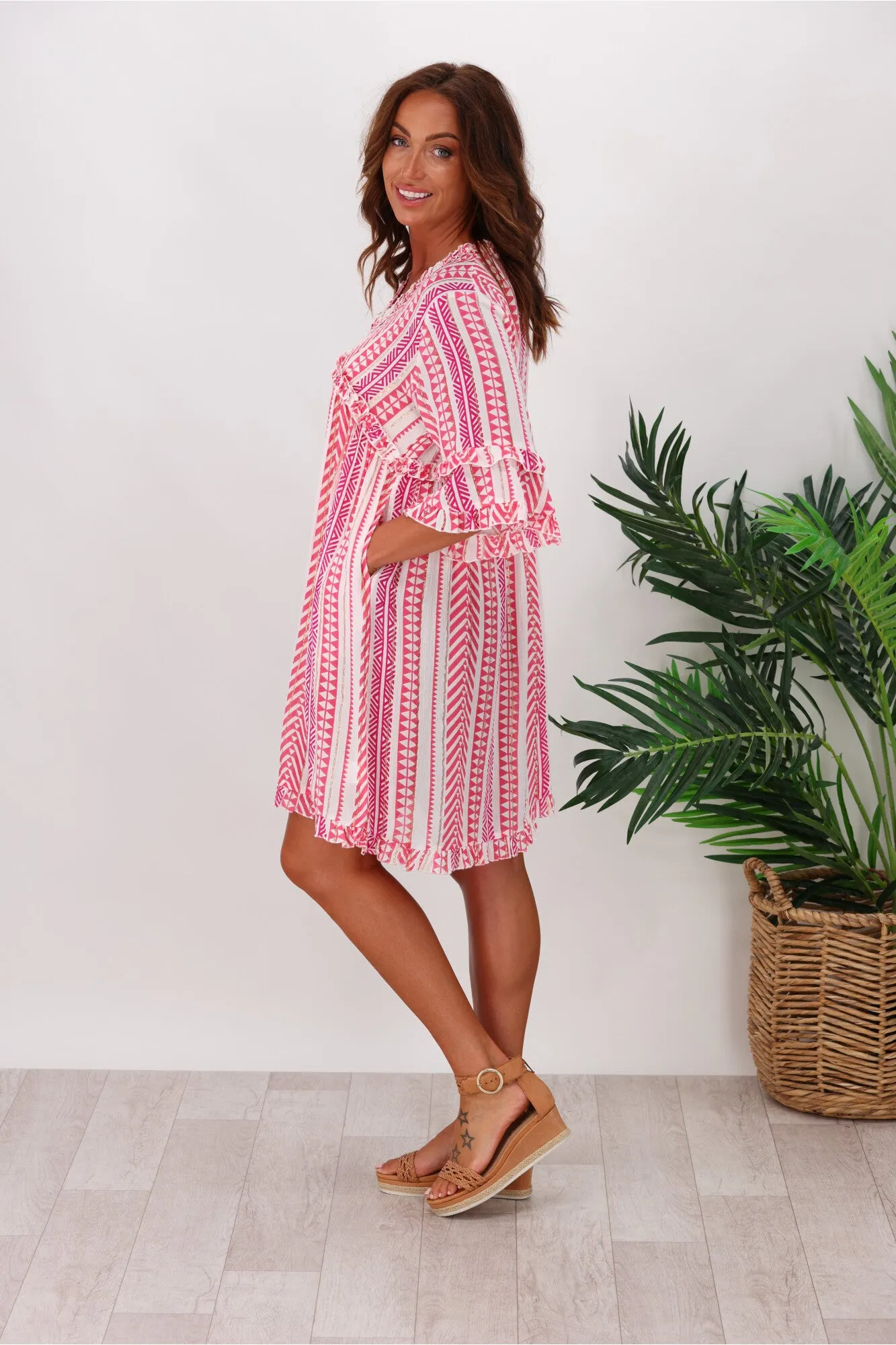 Joop & Gypsy Day Dream Dress sold by Shine On product image thumbnail 5