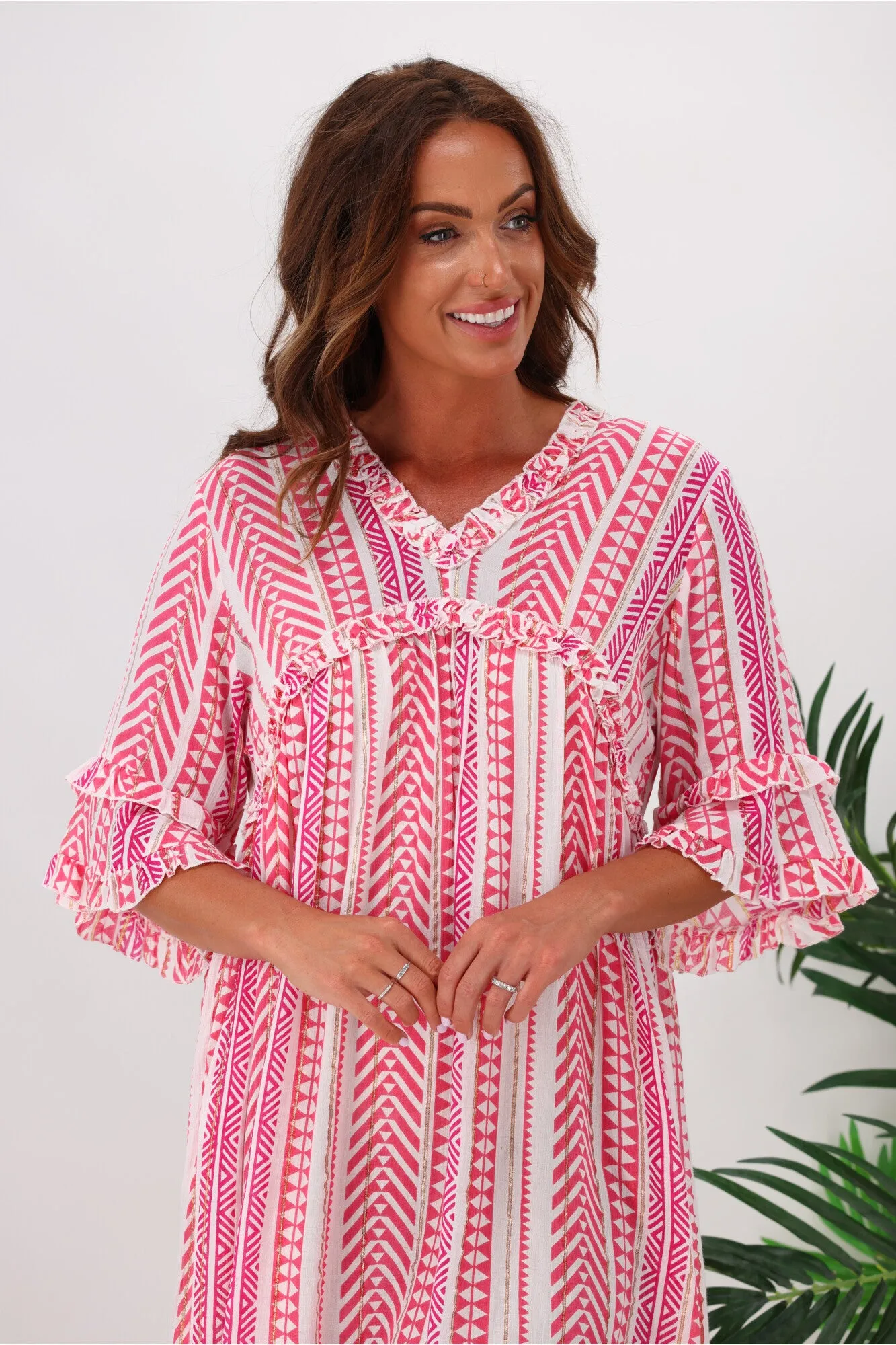 Joop & Gypsy Day Dream Dress sold by Shine On product image thumbnail 4